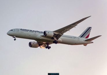 B787-9 Air France F-HRBH