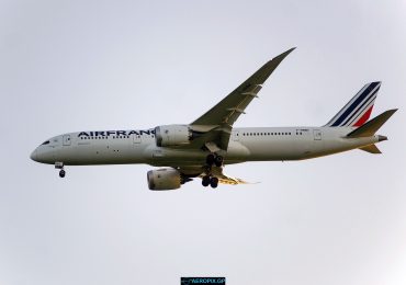 B787-9 Air France F-HRBH