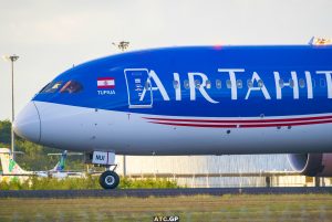 B787-9 Air Tahiti Nui F-ONUI