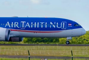 B787-9 Air Tahiti Nui F-OTOA