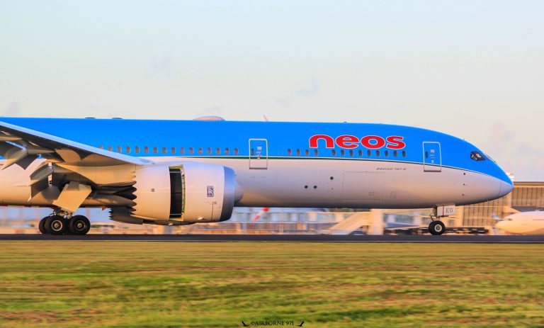 B787-9 Neos EI-ENO