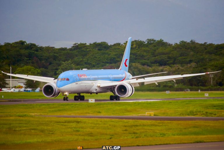 B787-9 Neos EI-NEO