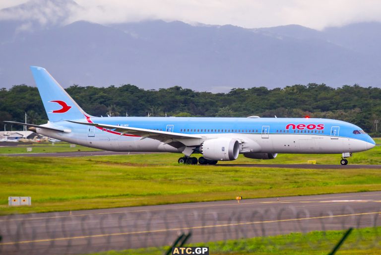 B787-9 Neos EI-NEO