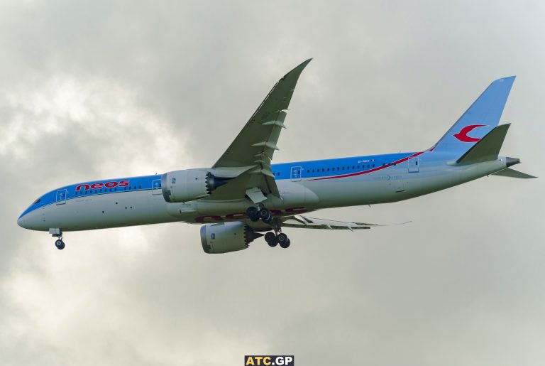 B787-9 Neos EI-NEO