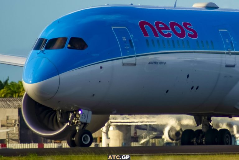 B787-9 Neos EI-NEO