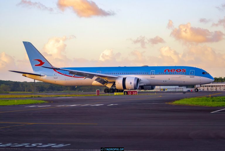 B787-9 Neos EI-NEO