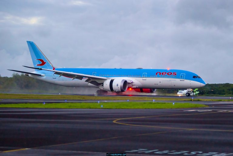 B787-9 Neos EI-NEO