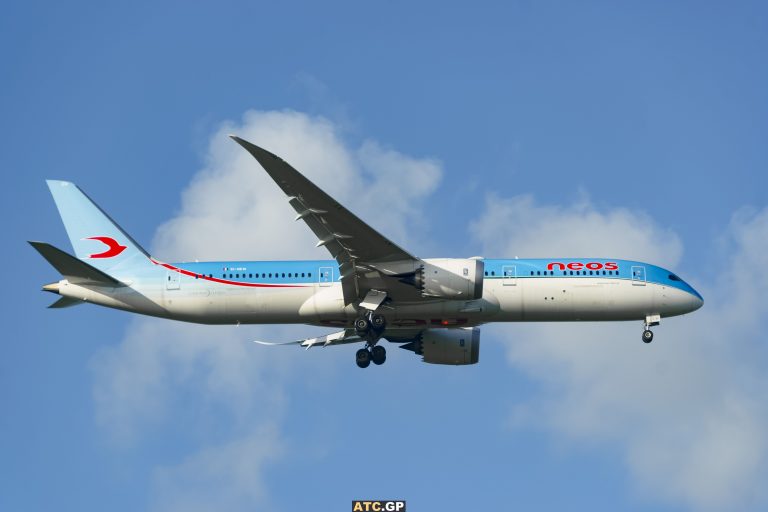 B787-9 Neos EI-NEW