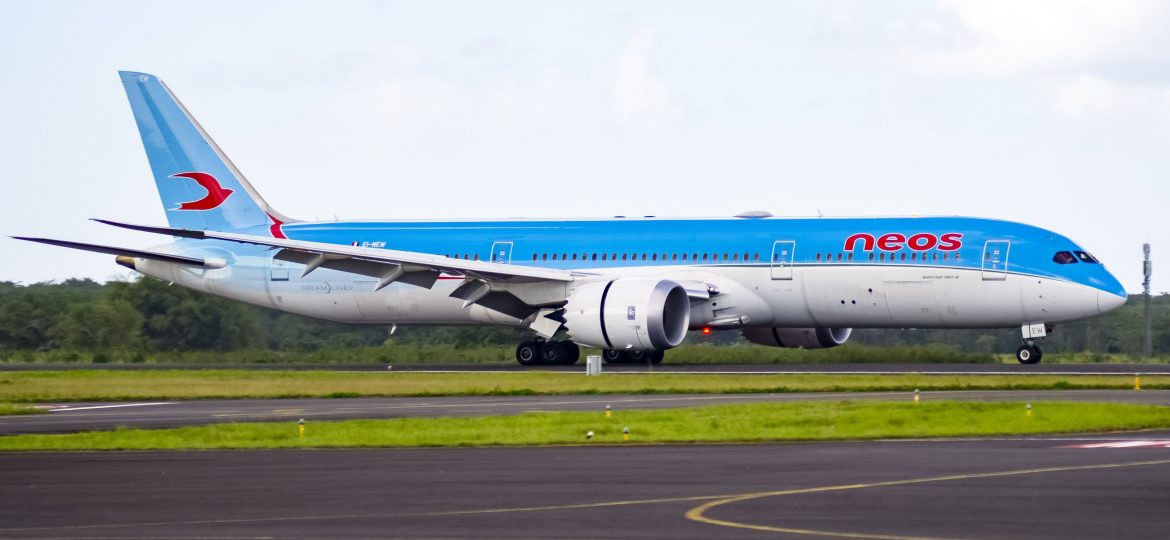 B787-9 Neos EI-NEW