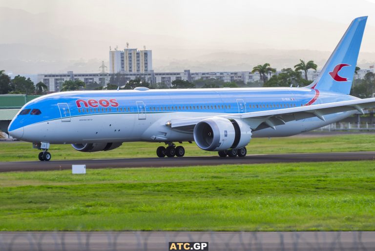 B787-9 Neos EI-NUA
