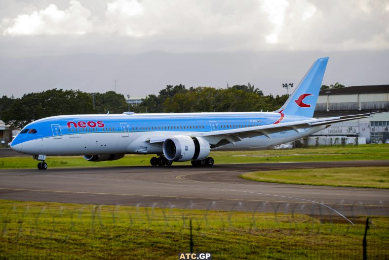 B787-9 Neos EI-NUA