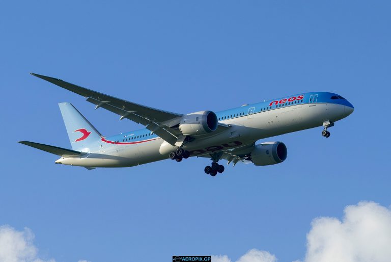 B787-9 Neos EI-NUA