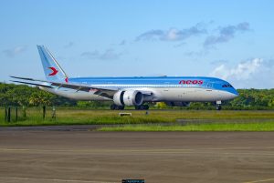 B787-9 Neos EI-NYE