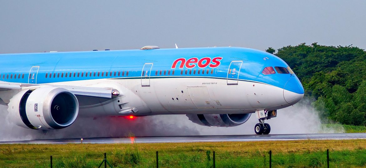 B787-9 Neos EI-XIN