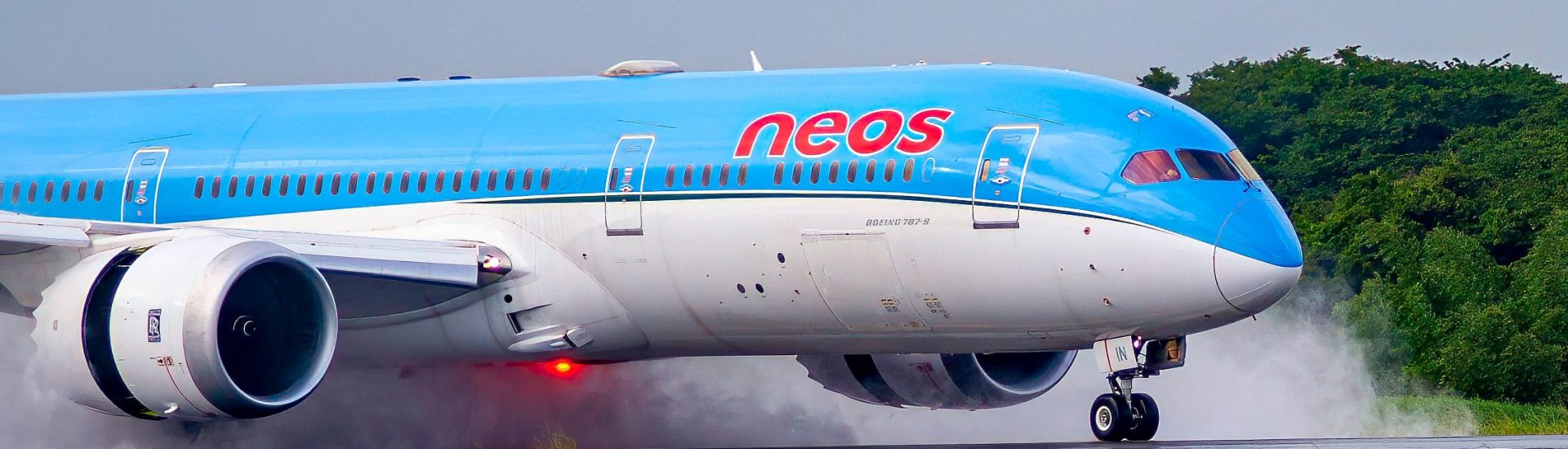 B787-9 Neos EI-XIN