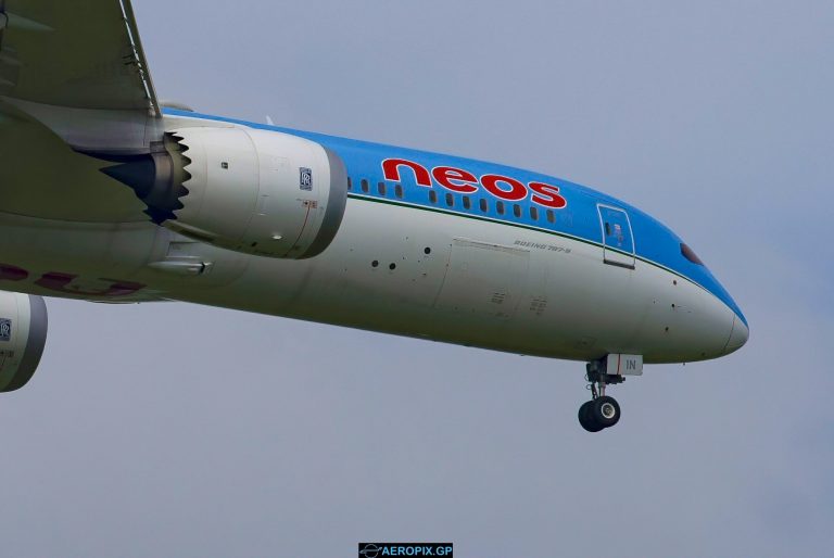 B787-9 Neos EI-XIN