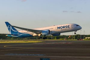 B787-9 Norse LN-LNO
