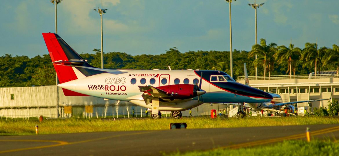 BAe Jetstream-32 Air Century HI956