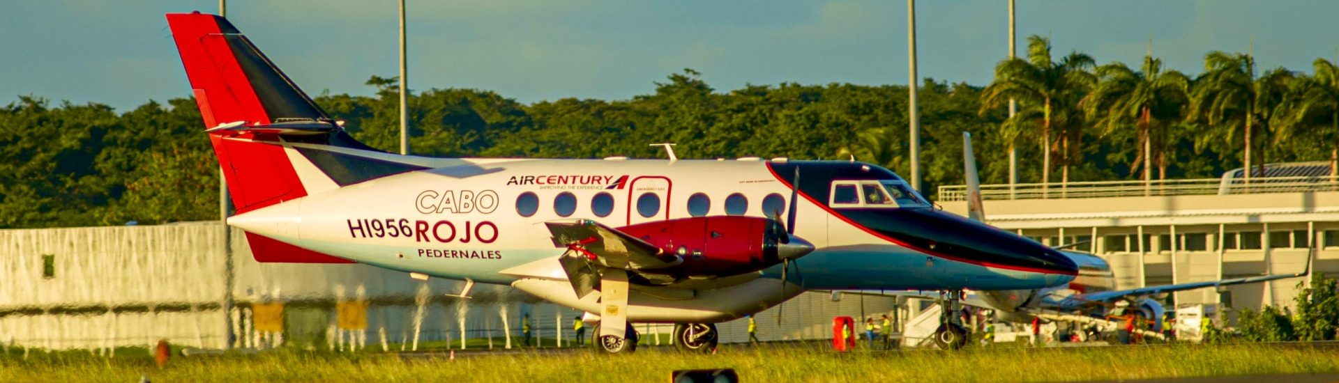 BAe Jetstream-32 Air Century HI956