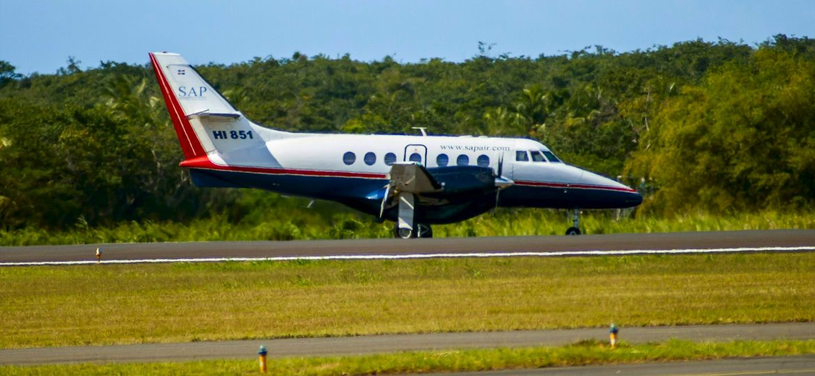 BAe Jetstream-32 Sapair HI851