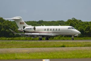 BD-100-1A10 Flightworks N200JB