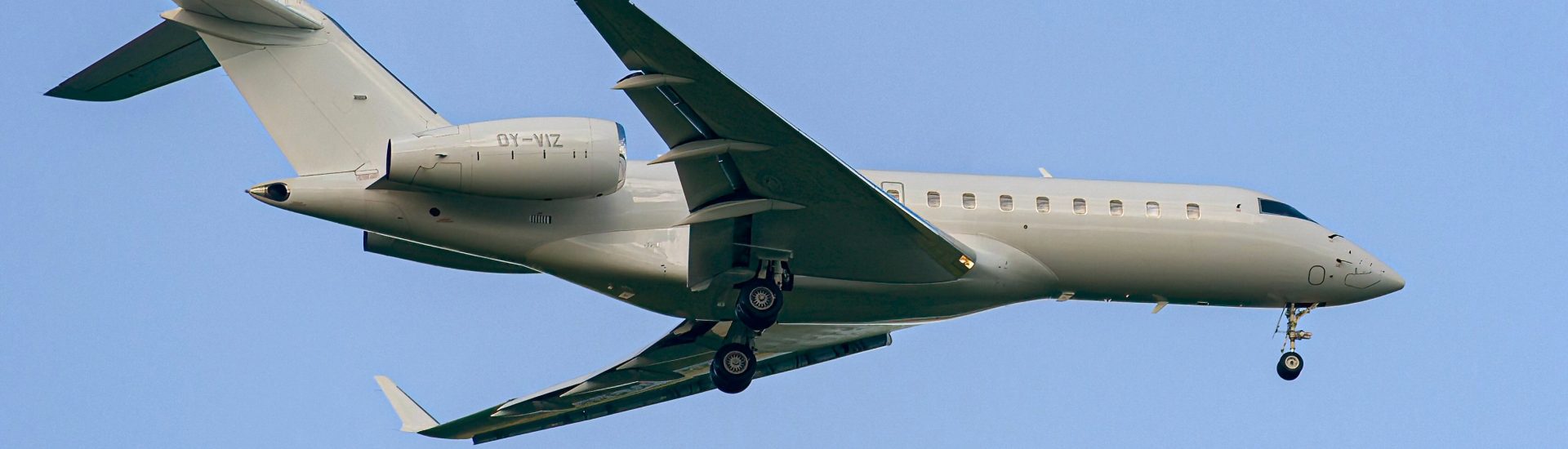 Global 5000 Execujet OY-VIZ