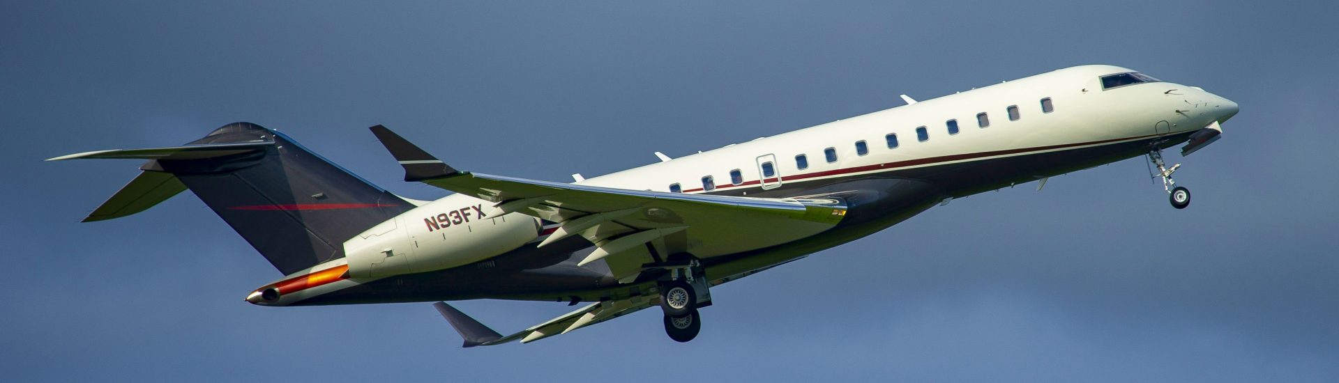 Global Express XRS Flexjet N93FX