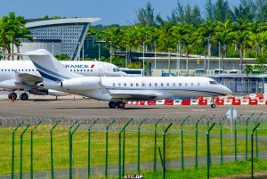 BD-700-1A10 GlobalJet LX-FLY