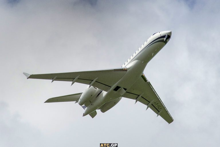 BD-700-1A10 GlobalJet LX-FLY