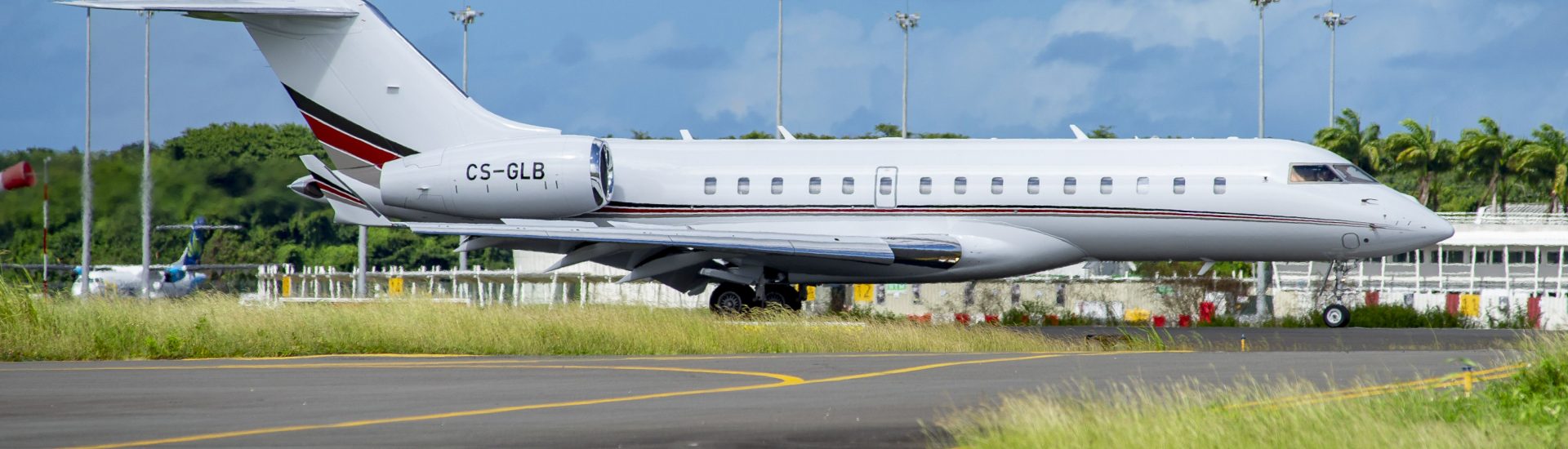 Global 6000 NetJets CS-GLB