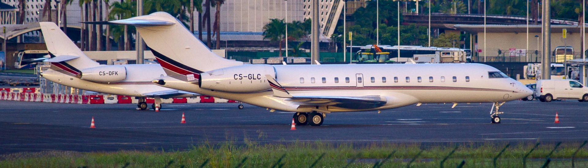 Global 6000 NetJets CS-GLC