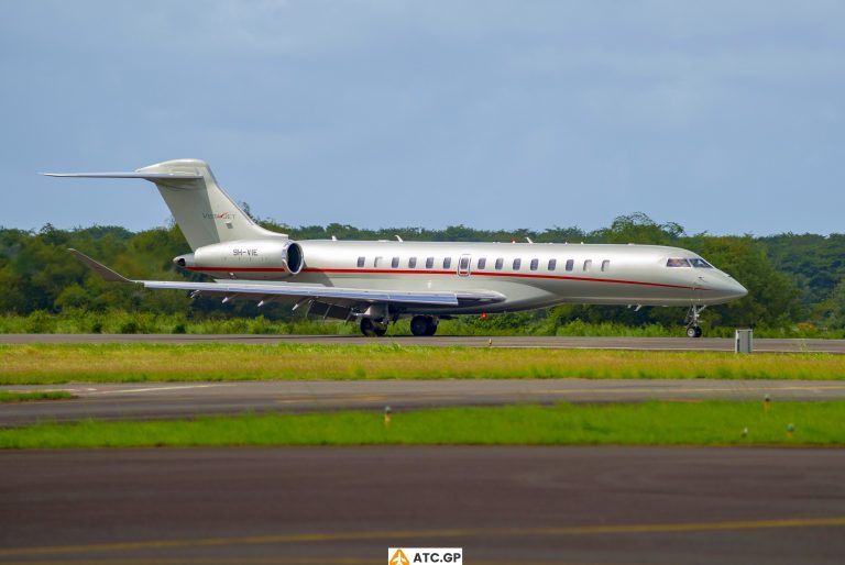 BD-700-2A12 VistaJet 9H-VIE