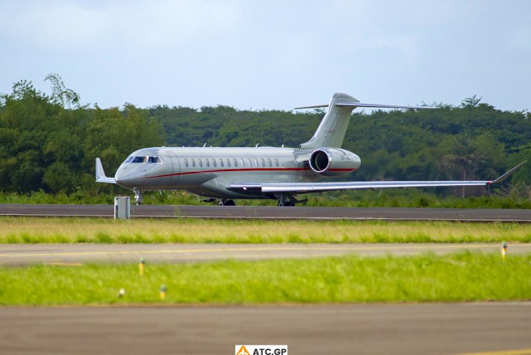 BD-700-2A12 VistaJet 9H-VIE