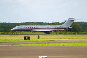 BD-700-2A12 VistaJet 9H-VIE