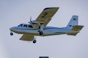 BN-2B Trans Anguilla Airways VP-AFF