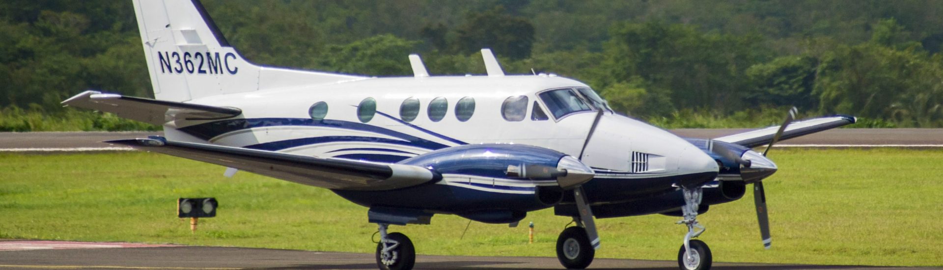 Beechcraft King Air C90 N362MC