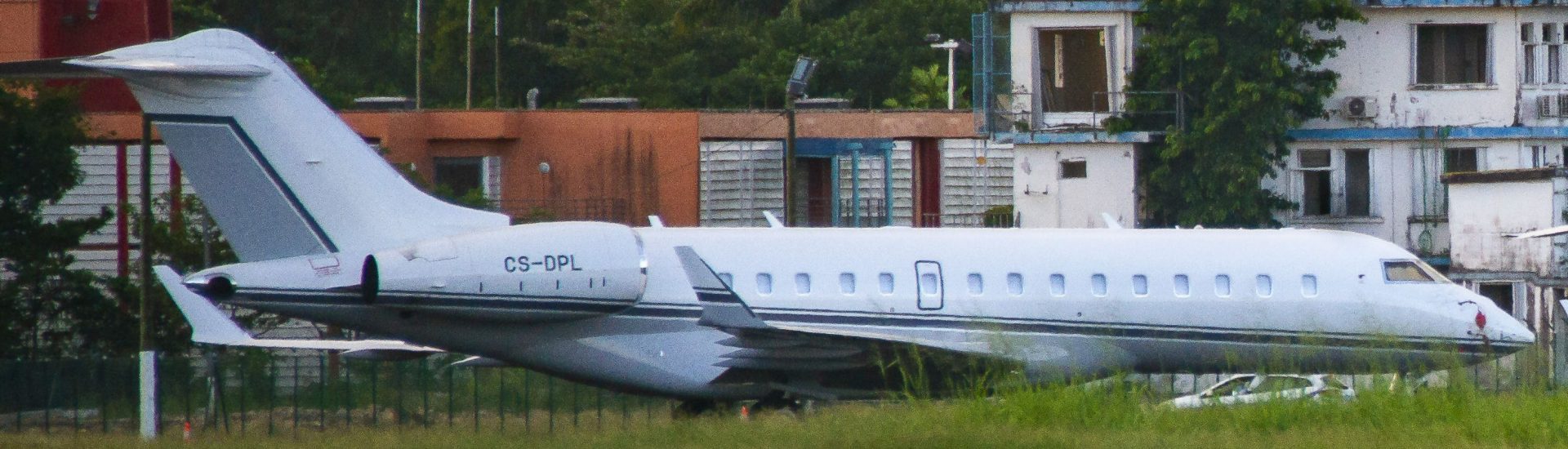 Global 6000 Airjetsul CS-DPL