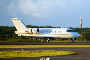 Bombardier CL-601-3A N613PJ