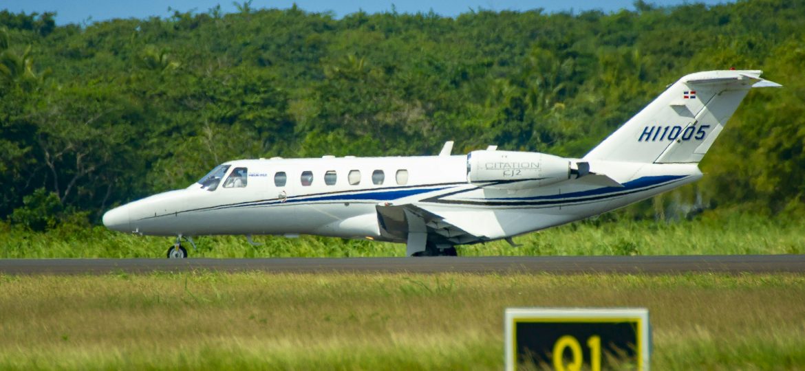 Cessna 525A Helidosa Aviation HI-1005