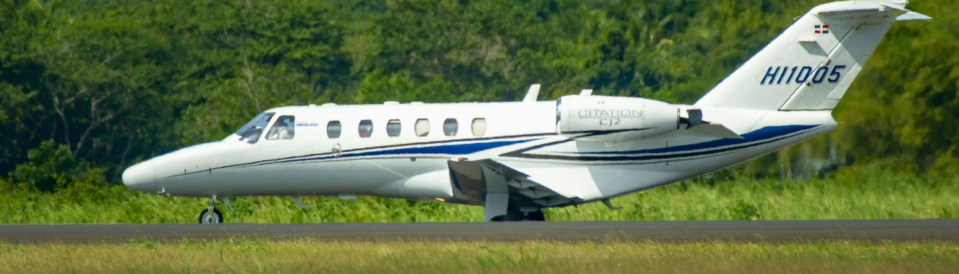 Cessna 525A Helidosa Aviation HI-1005