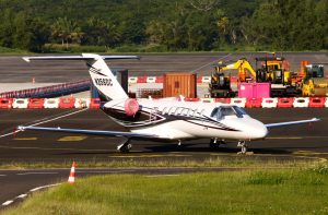 C25A Zephyr Air N356DC