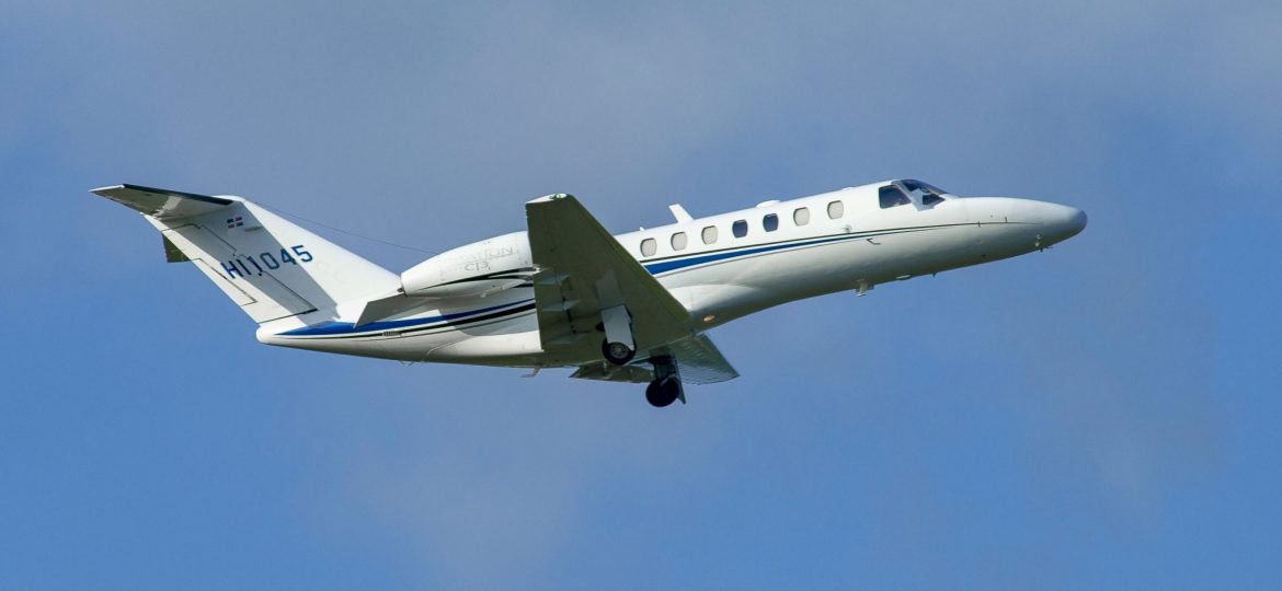 Cessna 525B Helidosa Aviation HI1045