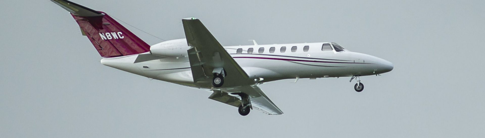 Cessna 525B N8WC