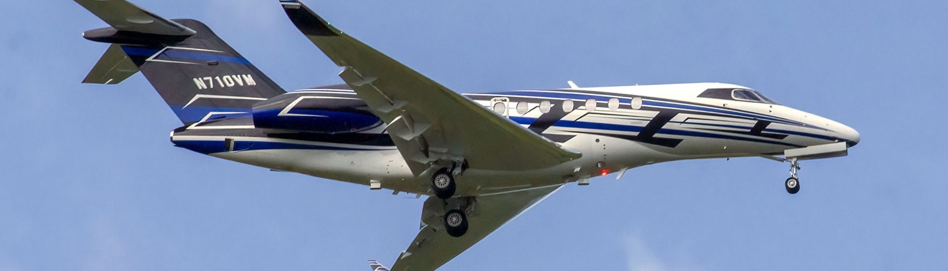 Cessna 700 Thrive Aviation N710VM