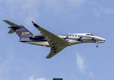 C700 Thrive Aviation N710VM