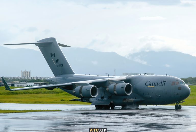 CC177 Royal Canadian Air Force 177702