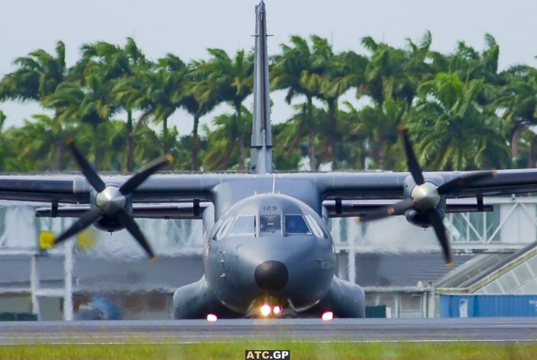 CN235-200 French Air Force 68-IL