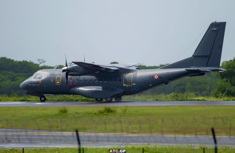 CN235-200 French Air Force 68-IL