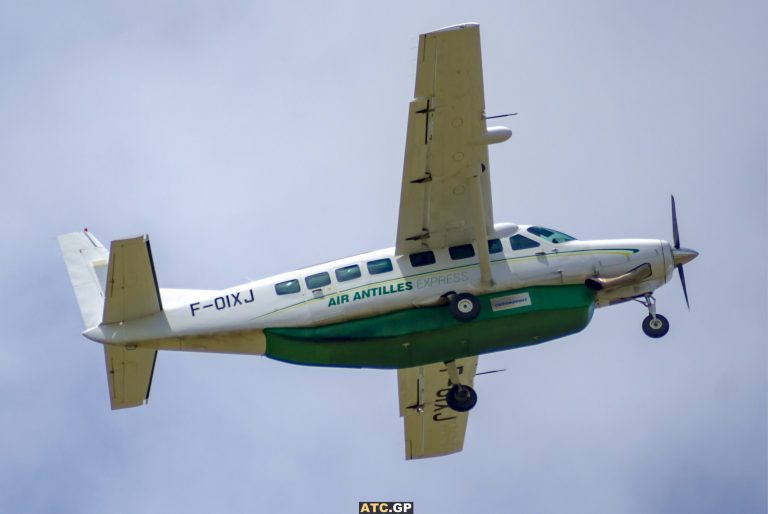 Cessna 208B Air Antilles F-OIXJ