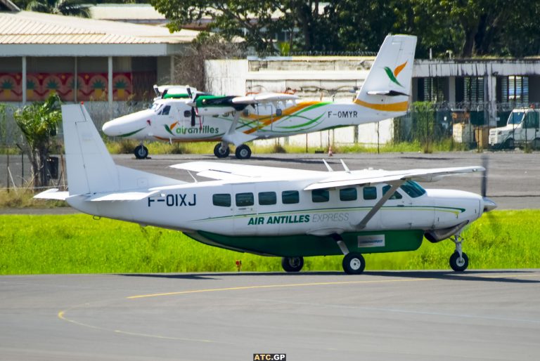 Cessna 208B Air Antilles F-OIXJ